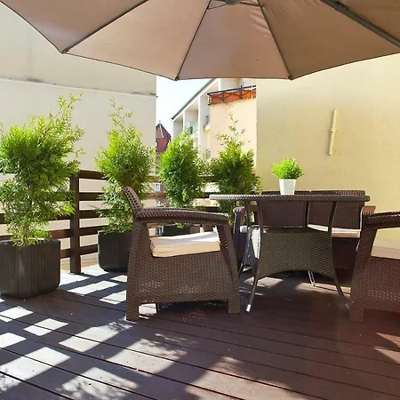 Monte Carlo By Oneapartments Апартаменты
