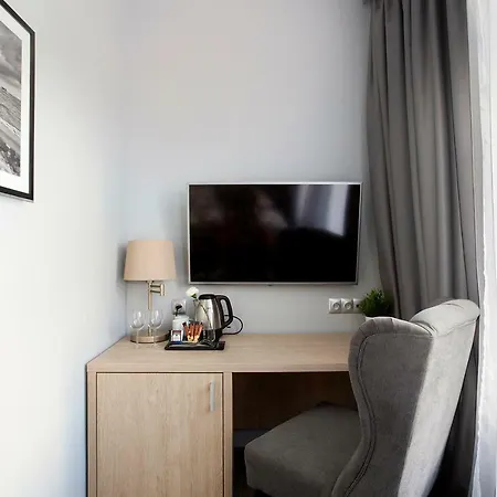 Monte Carlo By Oneapartments Апартаменты Сопот
