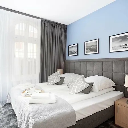 Apartment Monte Carlo By Oneapartments Sopot