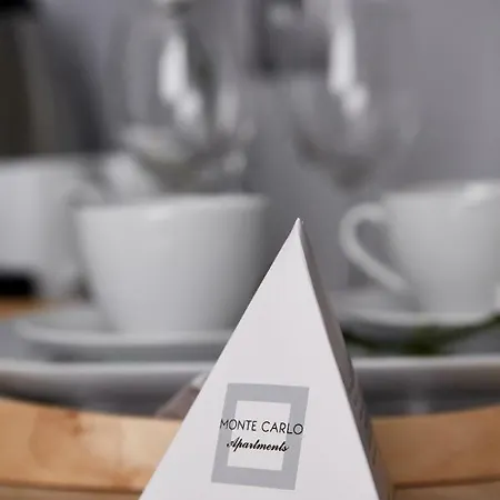 Monte Carlo By Oneapartments * Sopot