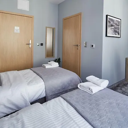 Lejlighed Monte Carlo By Oneapartments Sopot