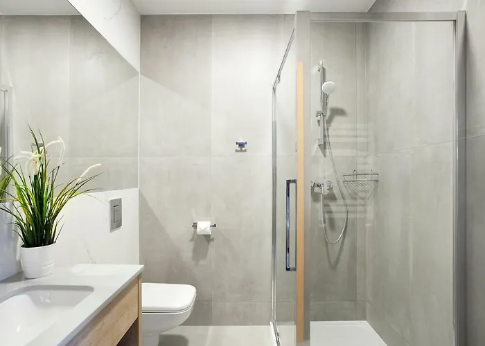 Monte Carlo By Oneapartments Apartment Zoppot