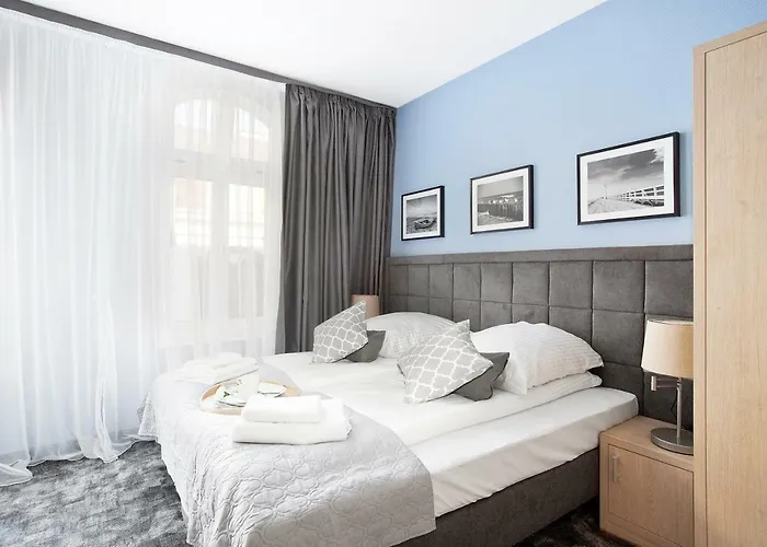 Apartment Monte Carlo By Oneapartments Zoppot