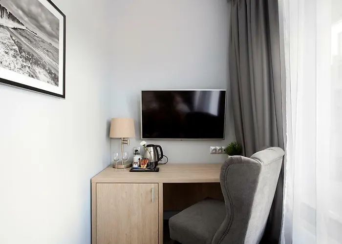 Monte Carlo By Oneapartments Apartment Zoppot