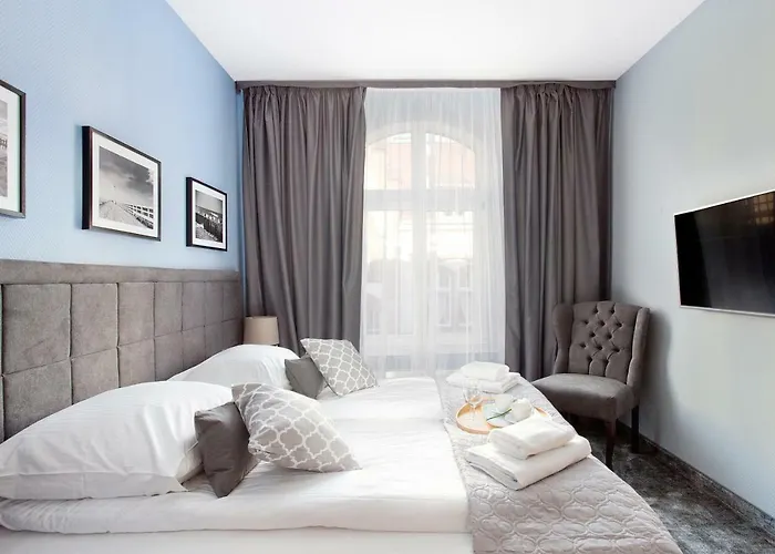 Monte Carlo By Oneapartments Apartment Zoppot