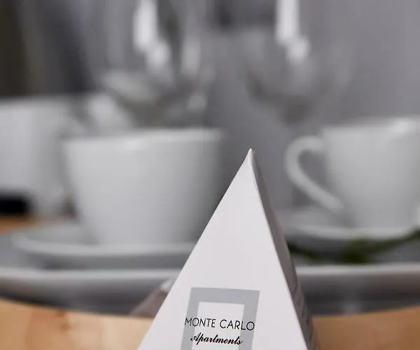 Monte Carlo By Oneapartments * Zoppot