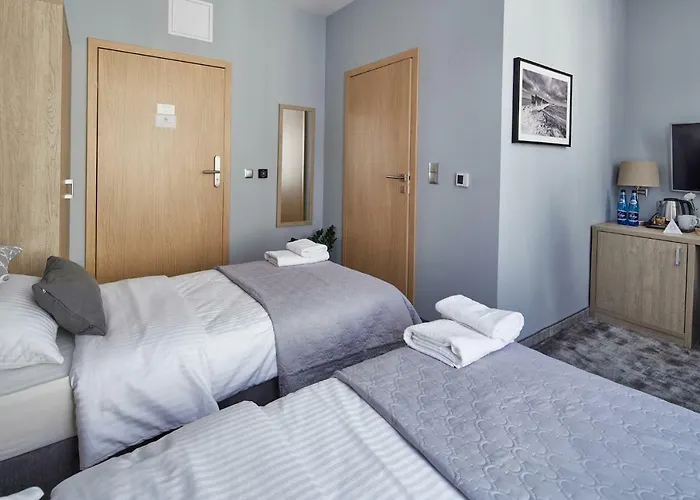 Apartment Monte Carlo By Oneapartments Zoppot